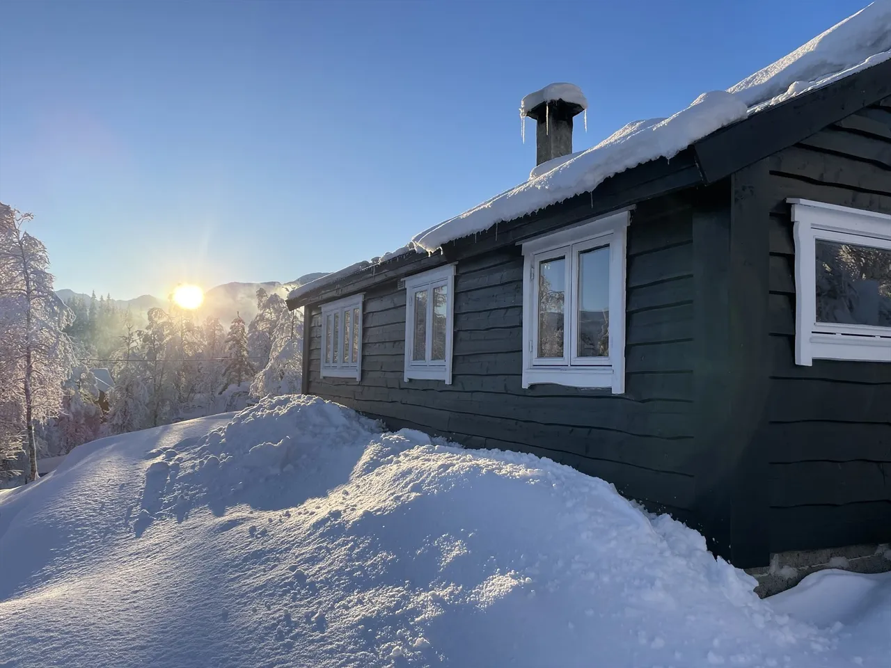 Furedalen 11, 5600 Norheimsund