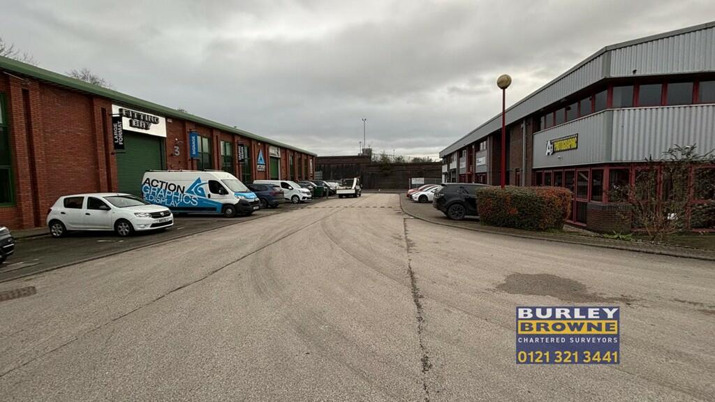 Additional image 6 of Unit 6, Phoenix Business Park, Avenue Road, Nechells, Birmingham, West Midlands, B7 4NU
