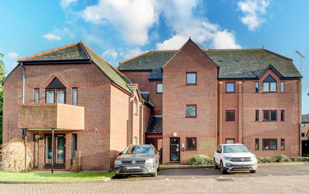 Ashtree Court, Granville Road, St. Albans, AL1