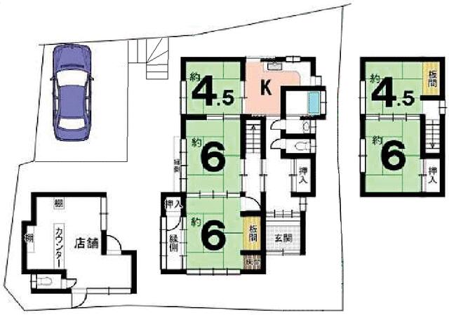 Additional image 15 of Umegahata Mukonochicho, Ukyo Ward, Kyoto City, Kyoto Prefecture