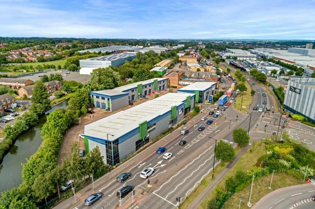 Additional image 9 of Unit 7, Birmingham Trade Park, Kingsbury Road, Birmingham, B24 9PS