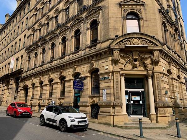 Additional image 3 of Chamber Hub, Devere House, Vicar Lane, Little Germany, Bradford, BD1