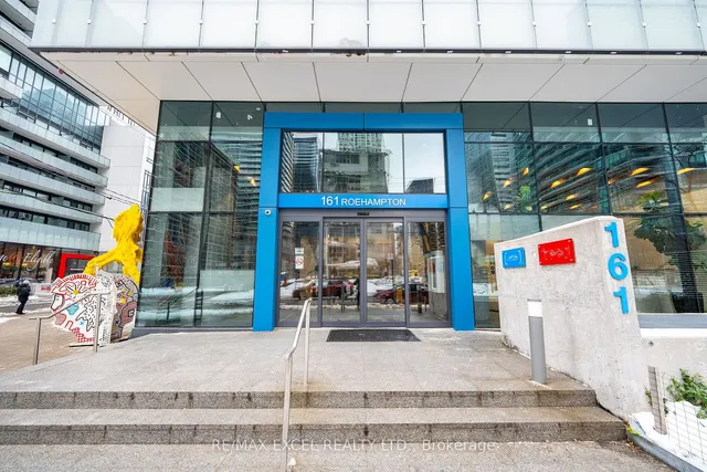 Additional image 39 of 161 Roehampton Ave Unit 1913