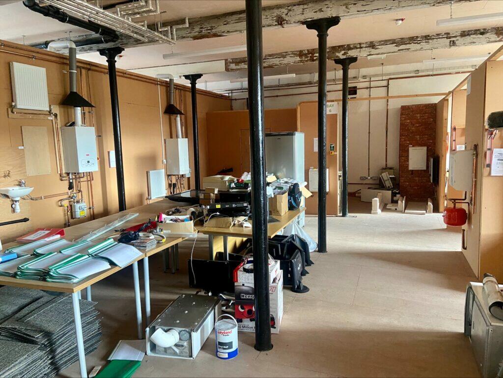 Additional image 8 of Lomeshaye Bridge Mill, Bridge Mill Road, Nelson, BB9 7BD