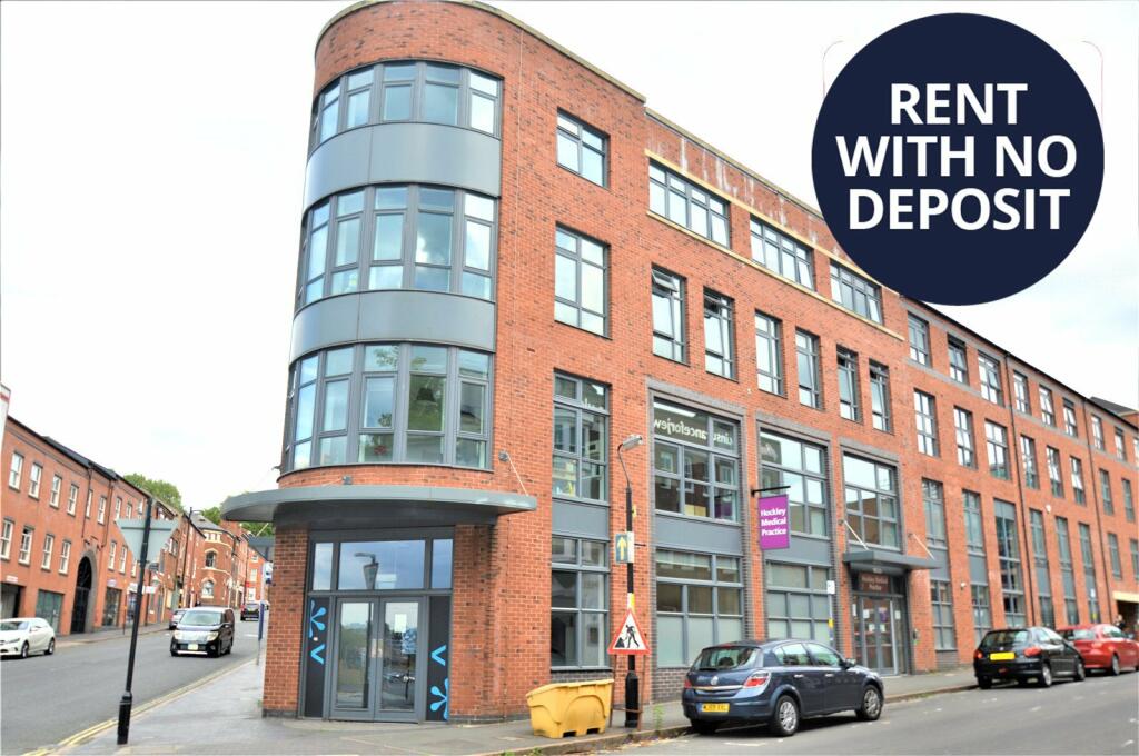 Lion Court, 100 Warstone Lane, Birmingham, West Midlands, B18