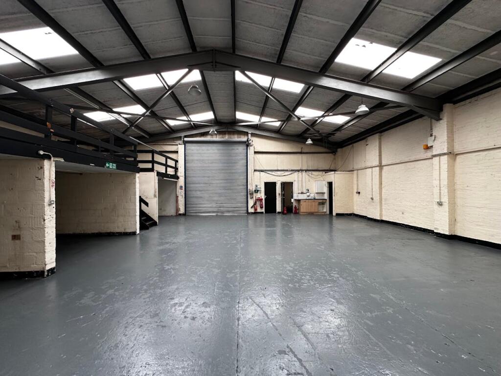 Additional image 5 of Unit 2 Broadwyn Trading Estate, Cradley Heath, B64 6PS