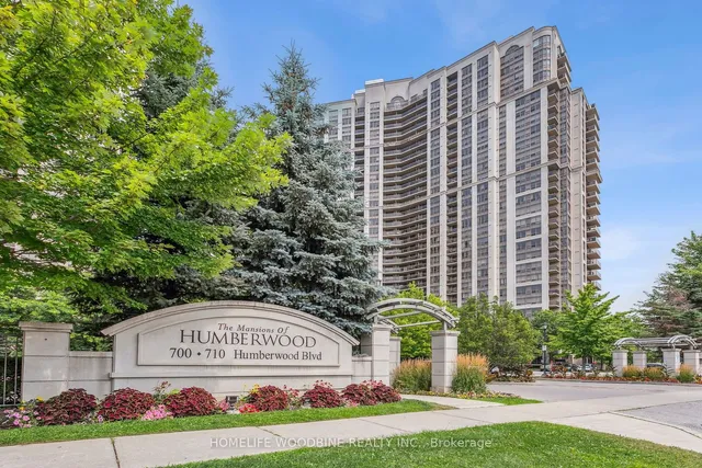 Additional image 2 of 700 Humberwood Blvd Unit 2718