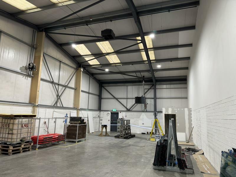 Additional image 3 of UNIT TO LET, Unit D Elliot House George Smith Way, Yeovil BA22 8QR