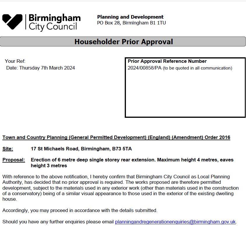 Additional image 19 of St. Michaels Road, Sutton Coldfield