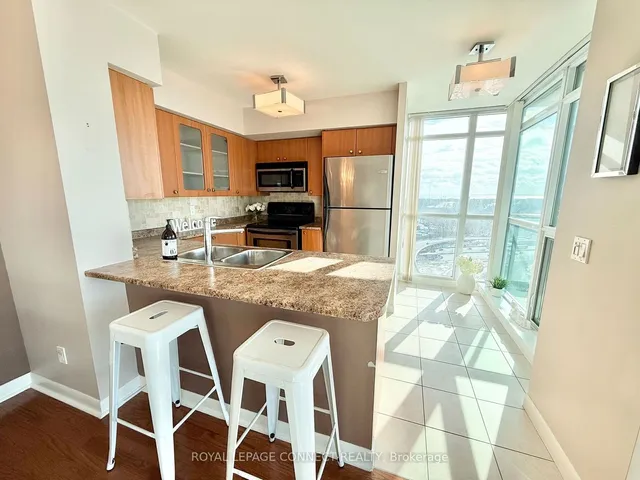 Additional image 10 of 225 Sherway Gardens Rd Unit 1809