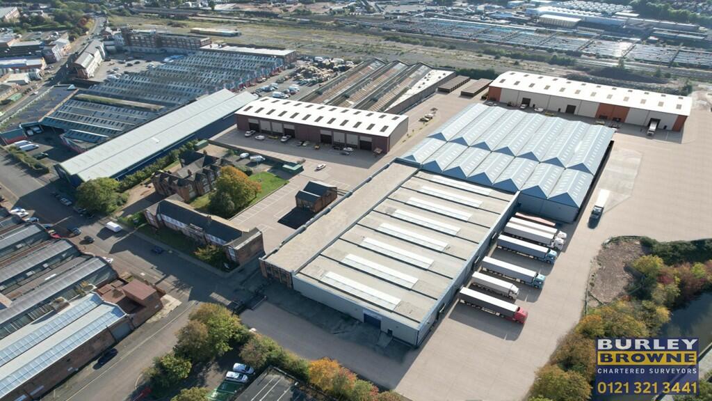 Additional image 14 of New Build Block B, Hay Hall Business Park, Redfern Road, Tyseley, Birmingham, West Midlands, B11 2BE