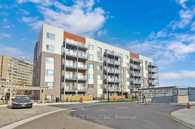 5155 Sheppard Ave Unit 407