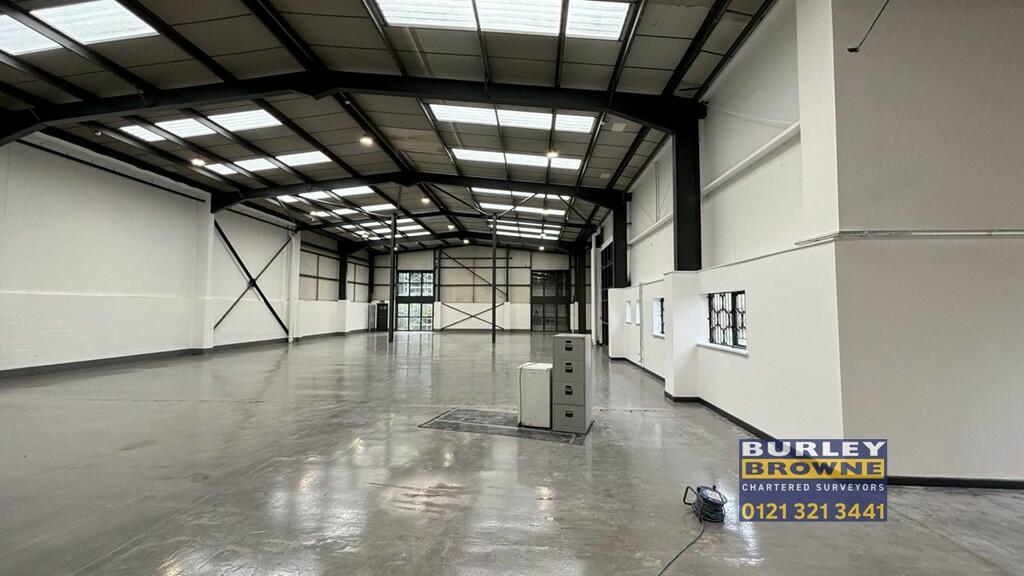 Additional image 2 of Unit 14, Maple Business Park, Walter Street, Aston, Birmingham, B7 5ET