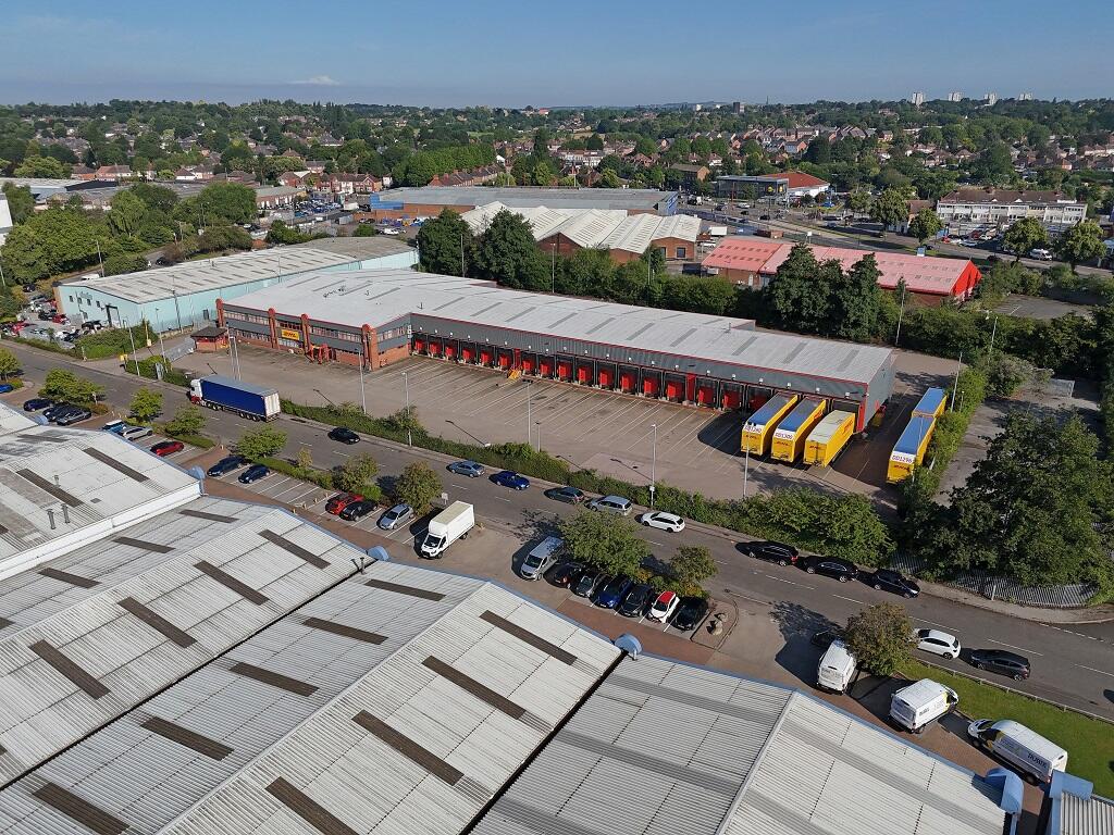 Additional image 7 of Spitfire X Dock, Spitfire Road, Birmingham, West Midlands, B24 9PB