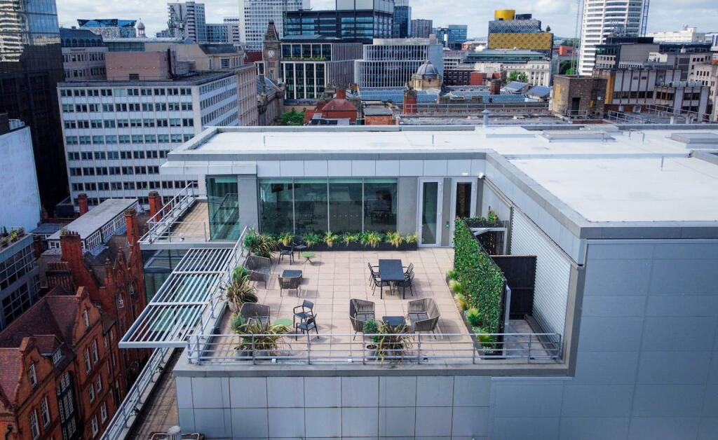 Additional image 14 of Billiards Building, Edmund Street, Birmingham, B3 2ES