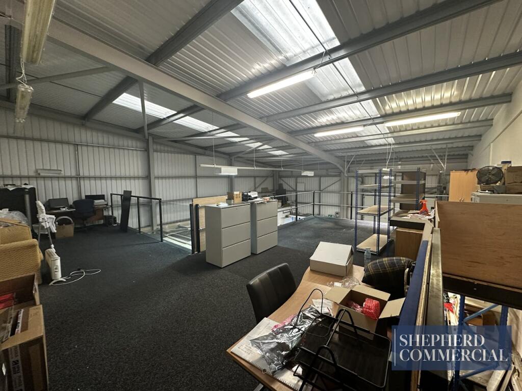 Additional image 4 of Unit C6, Oyo, Birmingham, B35 6AN