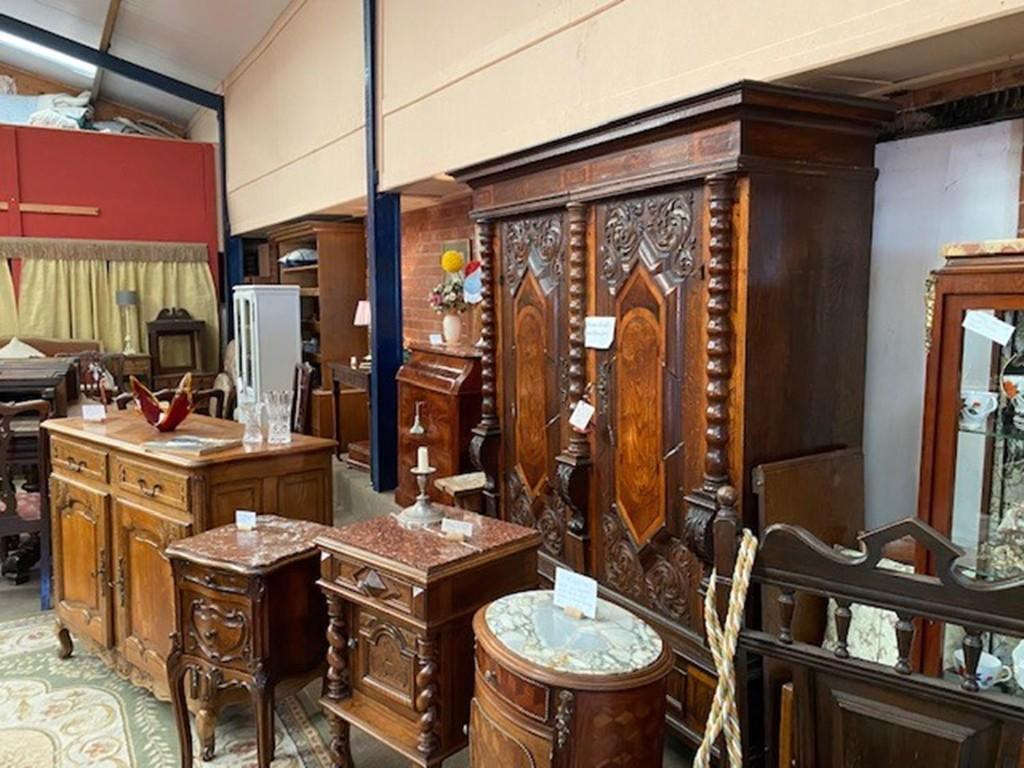 Additional image 3 of Leasehold French Antique Furniture Dealer, Stratford Road, B95