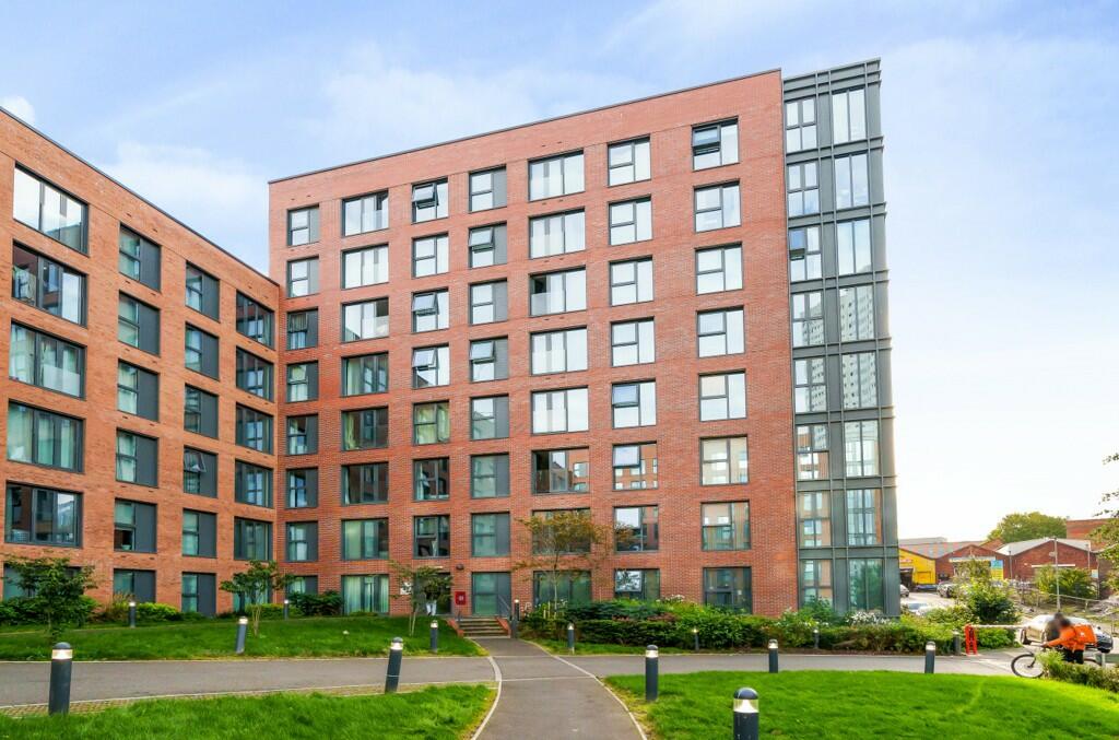 Windmill Street, Birmingham, B1