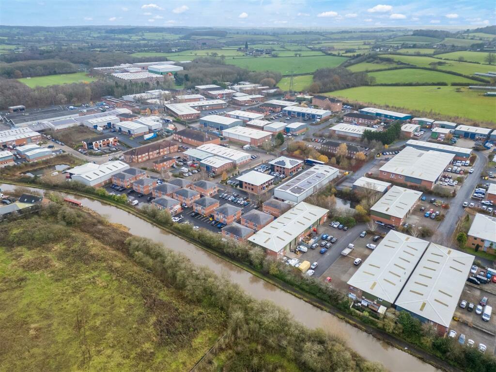 Additional image 9 of Harris Business Park, Bromsgrove, Worcestershire