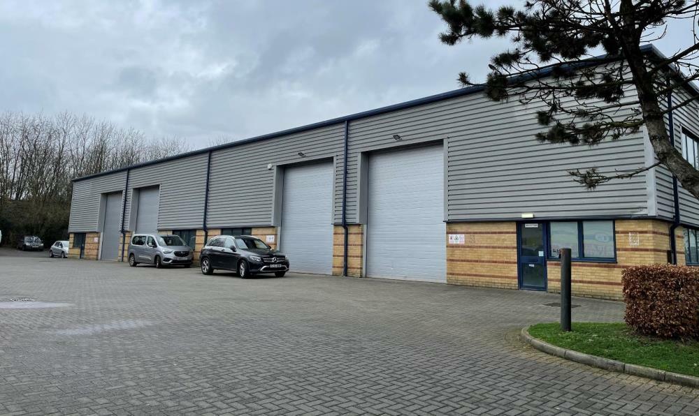 Units 5-8, Ashton Park, Handlemaker Road, Frome