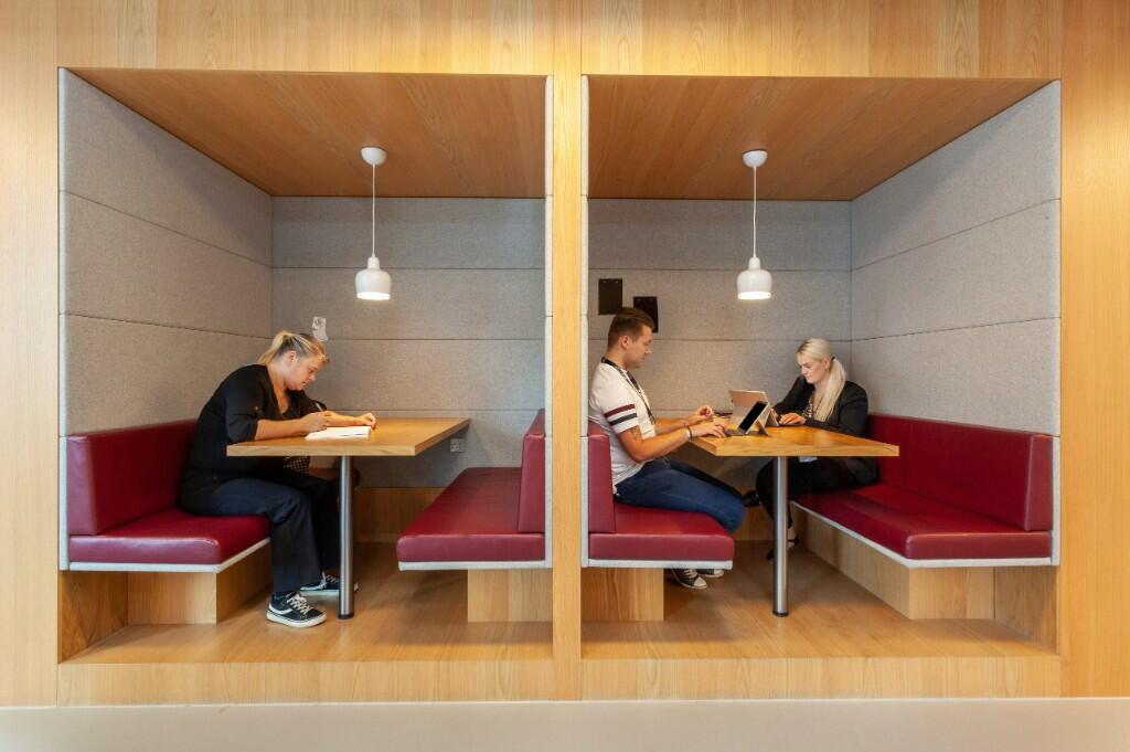 Additional image 8 of Crossway, 156 Great Charles Street, Queensway, Birmingham, United Kingdom B3 3HN