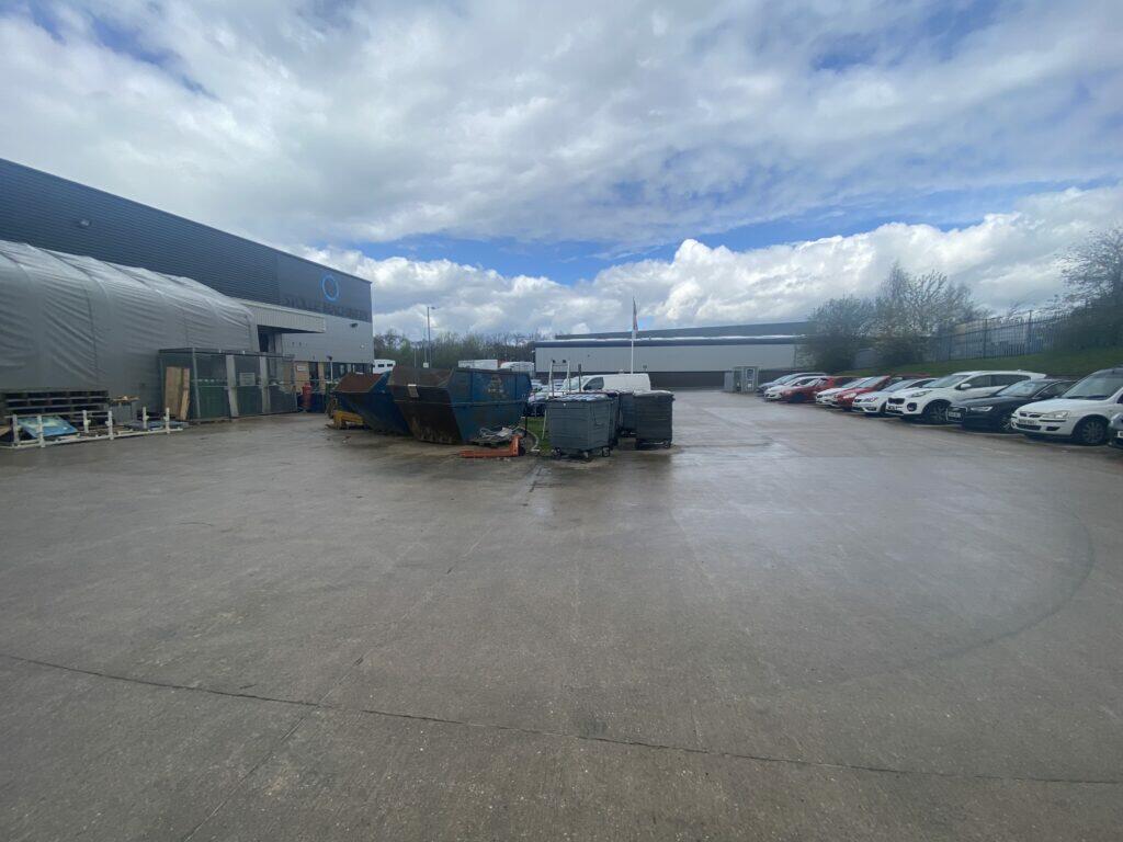 Additional image 3 of Unit 3B Barnfield Way, Altham Industrial Estate Business Park, Accrington, BB5 5YT
