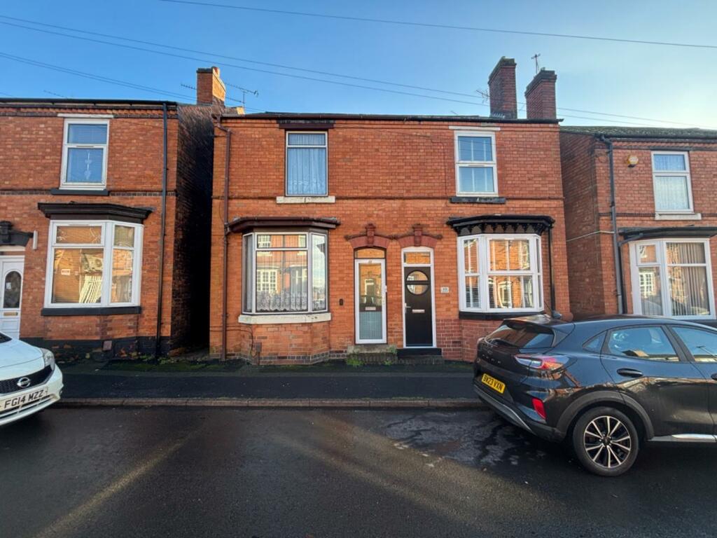 Mason Road Redditch B98