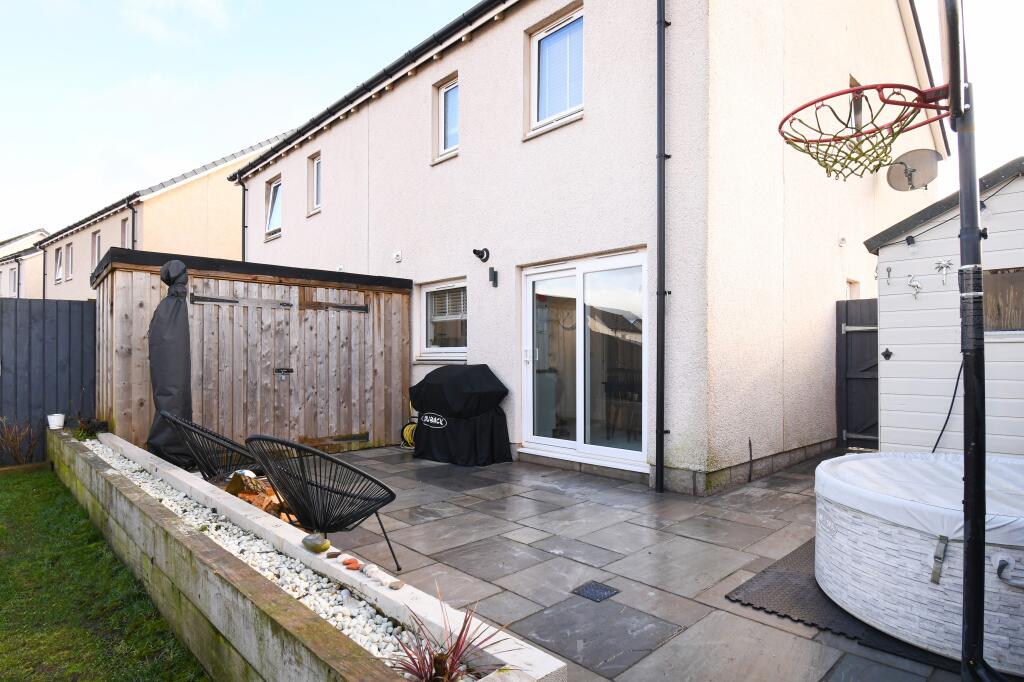 Additional image 23 of Lyall Crescent, Laurencekirk, AB30