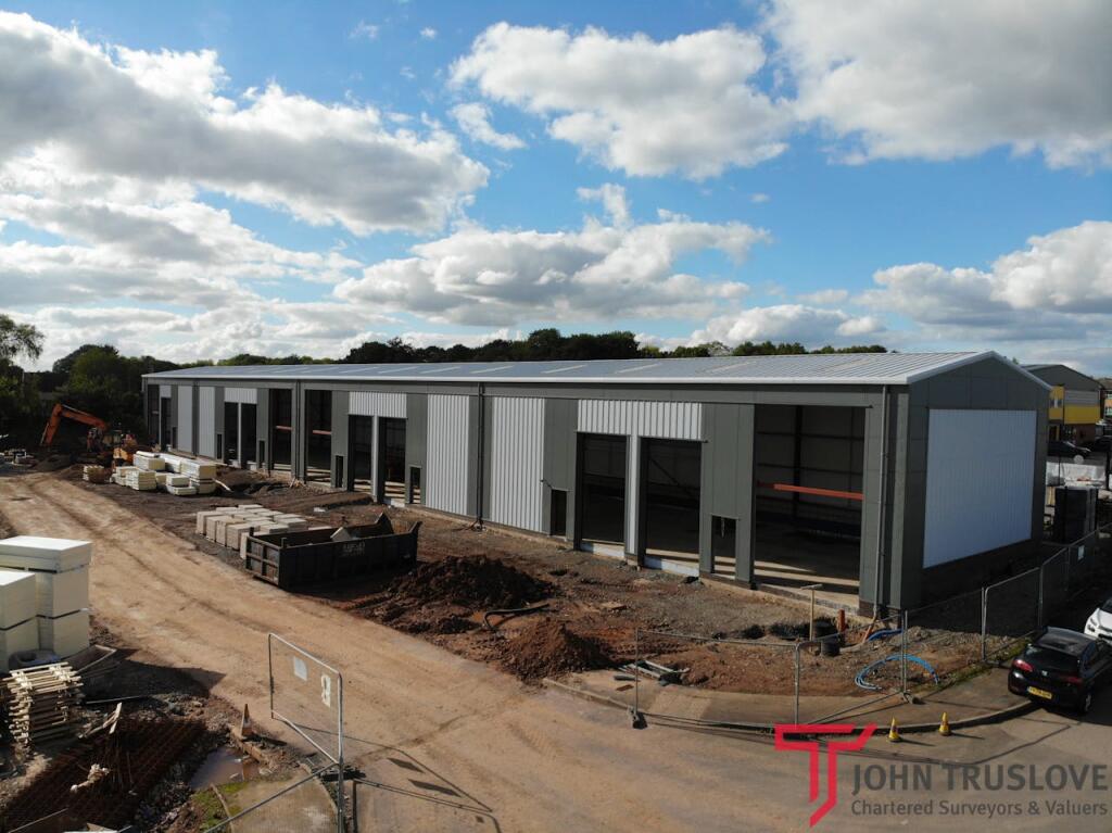 Units 1 - 4, The Boulevard, Buntsford Gate Business Park, Bromsgrove, B60 3AJ