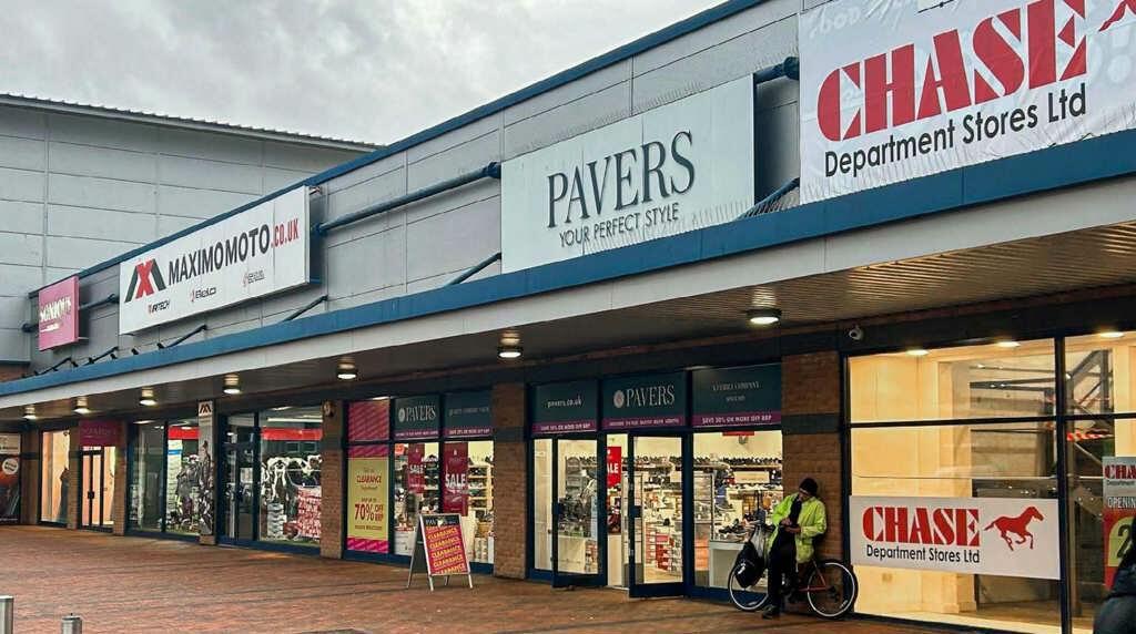 Additional image 3 of Unit 5 Astle Retail Park, West Bromwich, West Midlands, B70 8NS