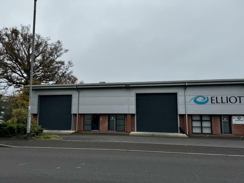 Additional image 4 of UNIT TO LET, Unit D Elliot House George Smith Way, Yeovil BA22 8QR