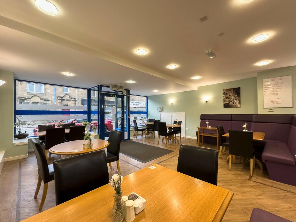 Additional image 3 of Le Café Coull, West Church Street, Buckie, Banffshire, AB56