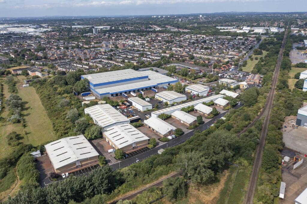 Additional image 6 of Unit 08, Block A, Castle Vale Enterprise Park, Park Lane, Birmingham, B35 6LJ