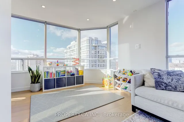 Additional image 10 of 1121 Steeles Ave Unit 1206