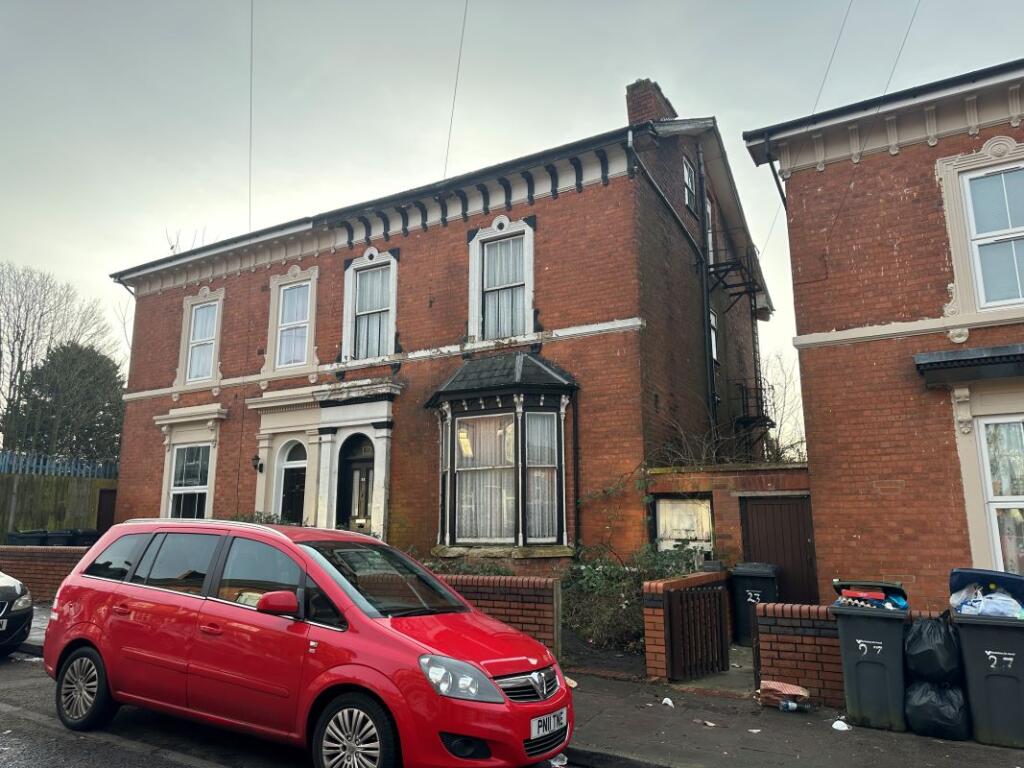Additional image 2 of 25 Braithwaite Road, Sparkbrook, Birmingham, B11 1LB