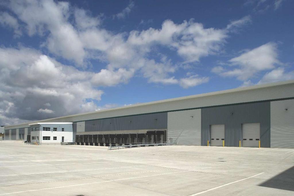 Additional image 2 of DC2 Prologis Park, Hams Hall, Birmingham, West Midlands, B46 1AL