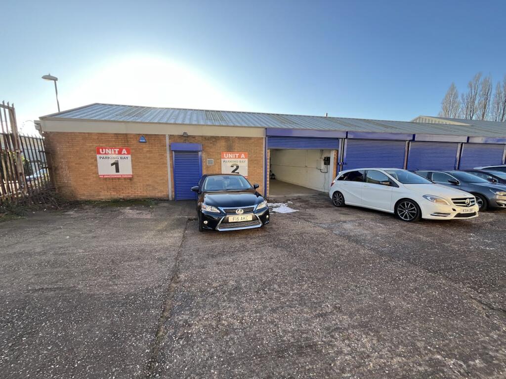 Additional image 7 of Units ABC Hawthorn Industrial Estate, Birmingham, B21 0BH