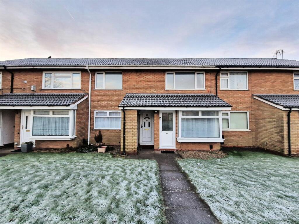 Lomas Drive, Northfield, Birmingham, B31