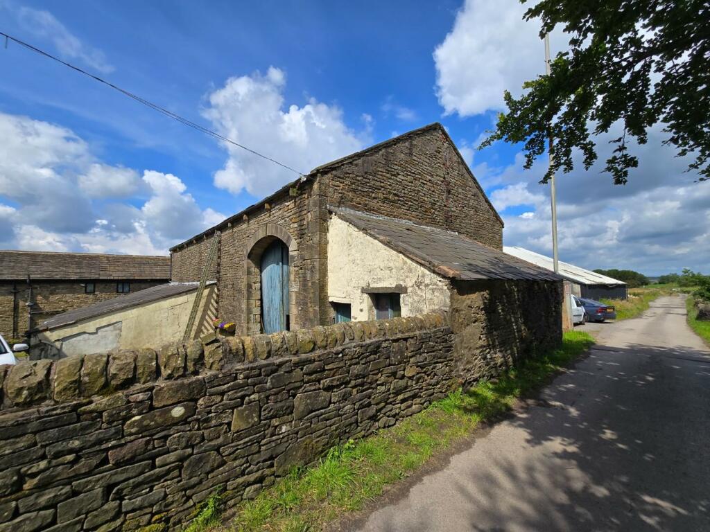 Additional image 16 of Land & Buildings, Wooley Lane, Baxenden, BB5 2EA