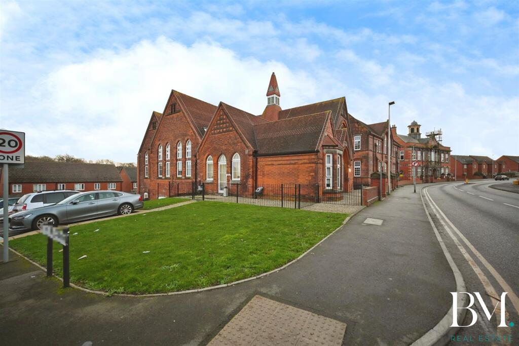 Additional image 19 of Penthouse Apartment, The Brooks, Crocketts Lane, Smethwick