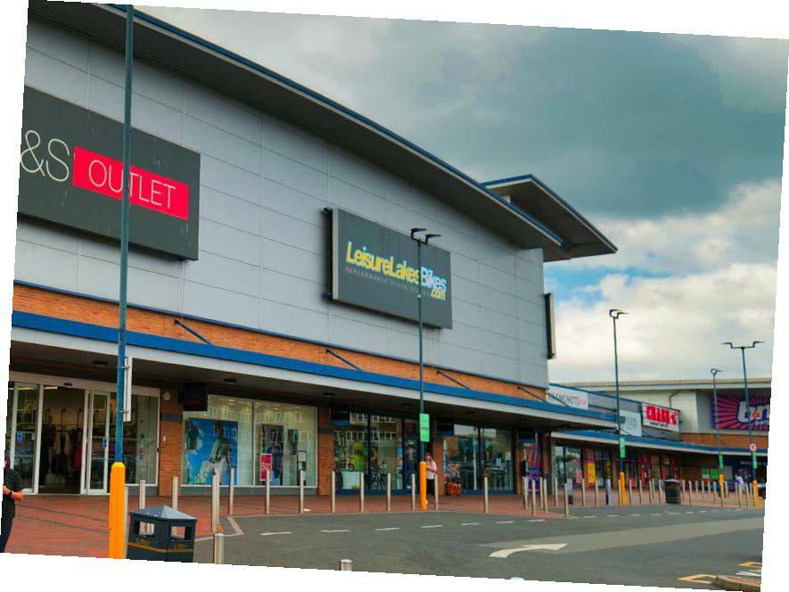 Additional image 4 of Unit 5 Astle Retail Park, West Bromwich, West Midlands, B70 8NS