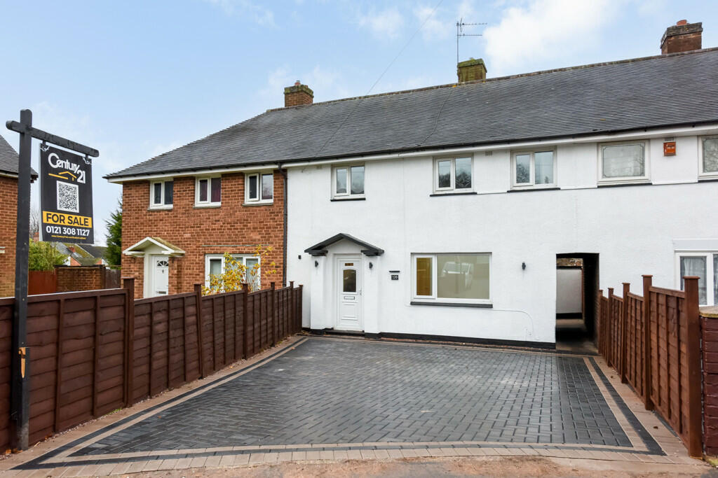 108 Johnson Road, Birmingham, B23 6QB