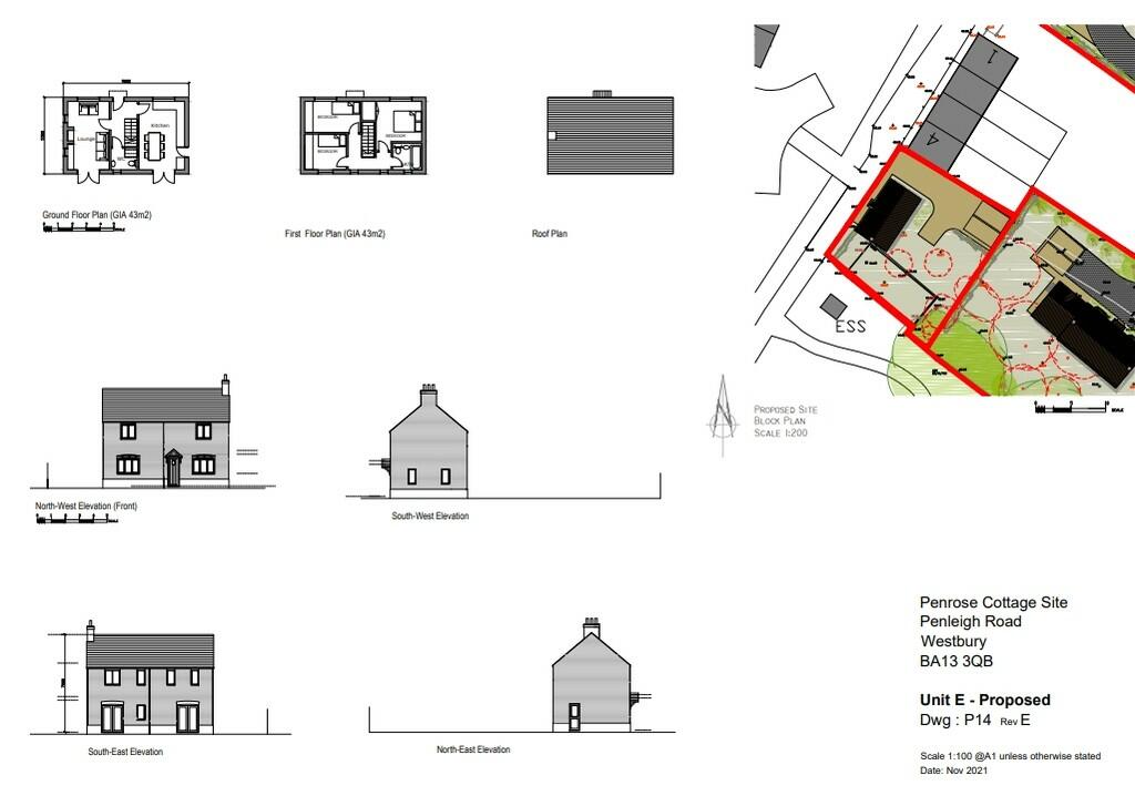 Additional image 8 of Penrose Cottage Development