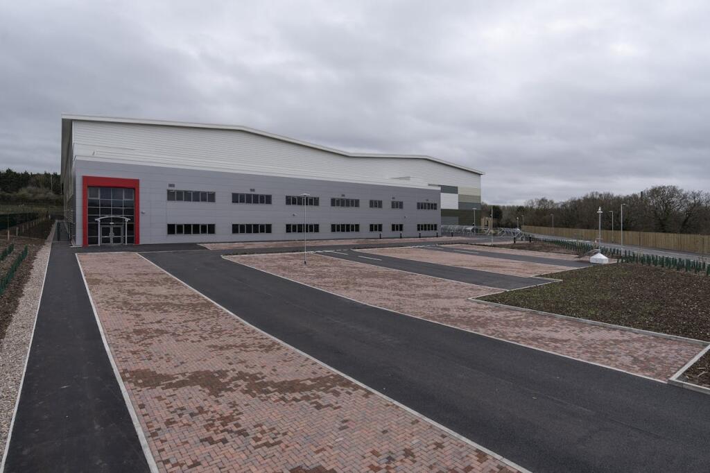 Primary image of Unit 2 Redditch Gateway, Redditch Gateway, Coventry Highway, Redditch, B98 9FL