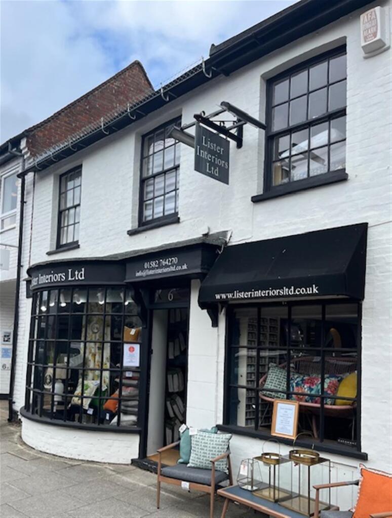 Additional image 2 of SOFT FURNISHINGS AND HOMEWARE RETAILER, Hertfordshire