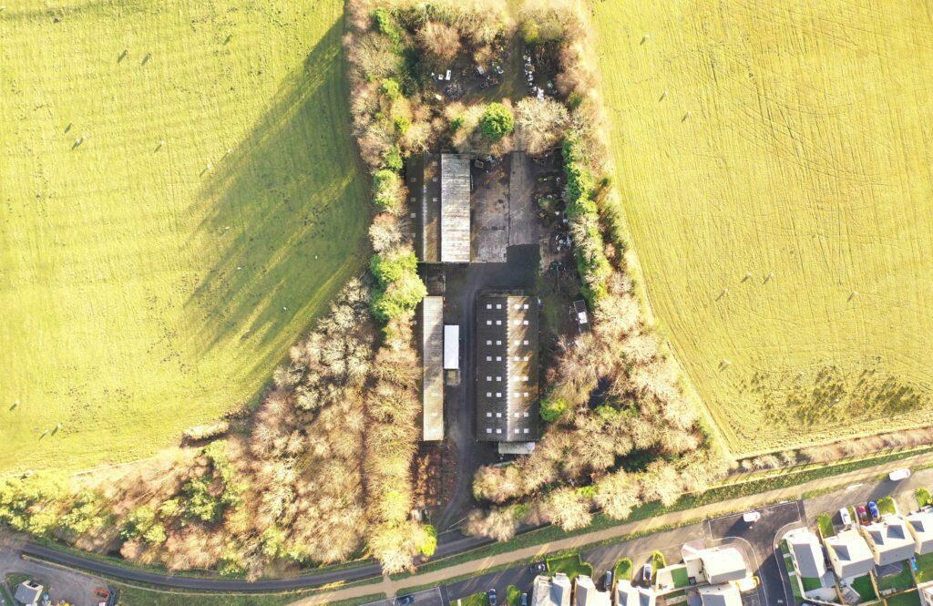 Additional image 2 of Equestrian Property for Sale – New Cliviger Laithe Farm, Burnley, BB10 4RE