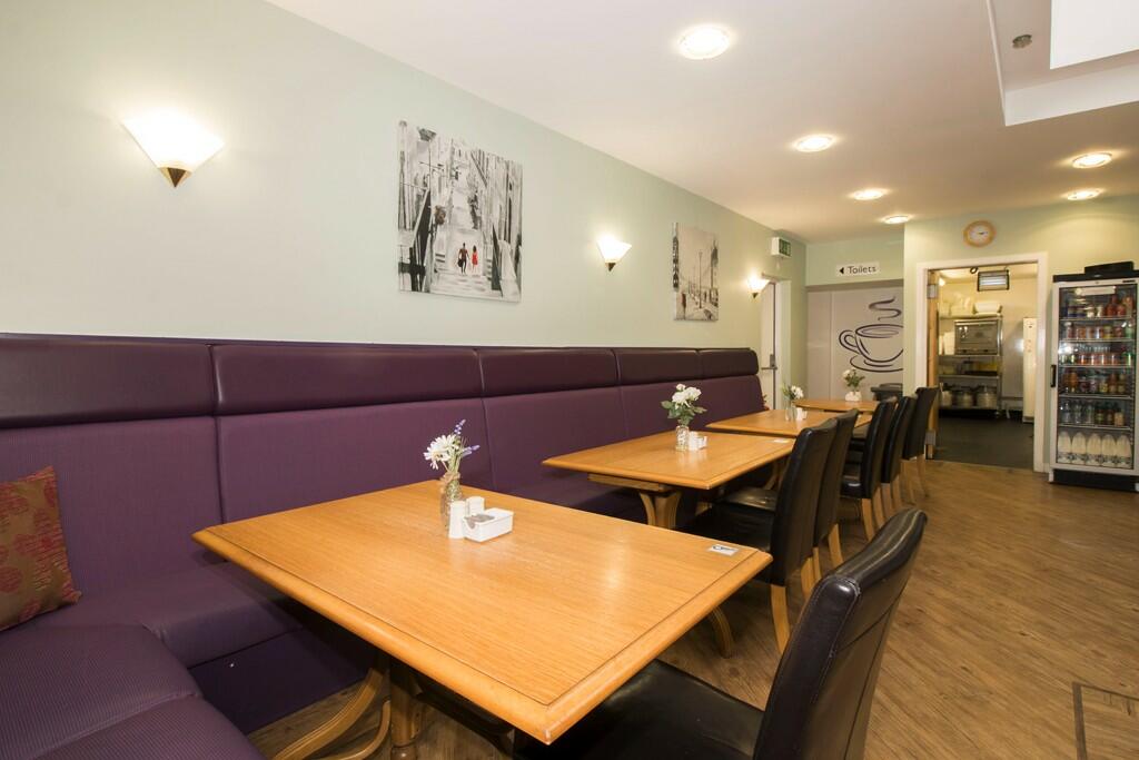 Additional image 7 of Le Café Coull, West Church Street, Buckie, Banffshire, AB56