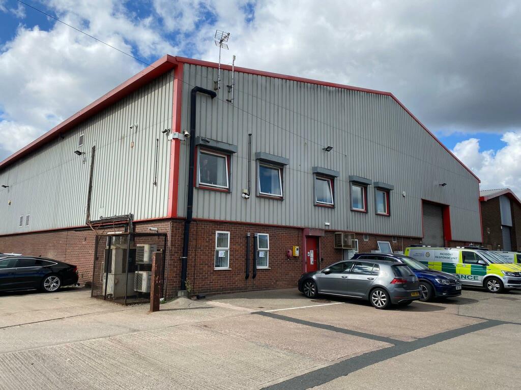 Additional image 2 of Granada Trading Estate, Park Lane, Oldbury, West Bromwich, West Midlands, B69