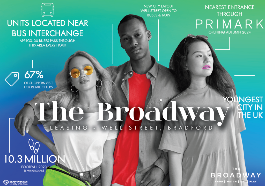 Additional image 3 of Well Street, Broadway, Bradford, West Yorkshire, BD1