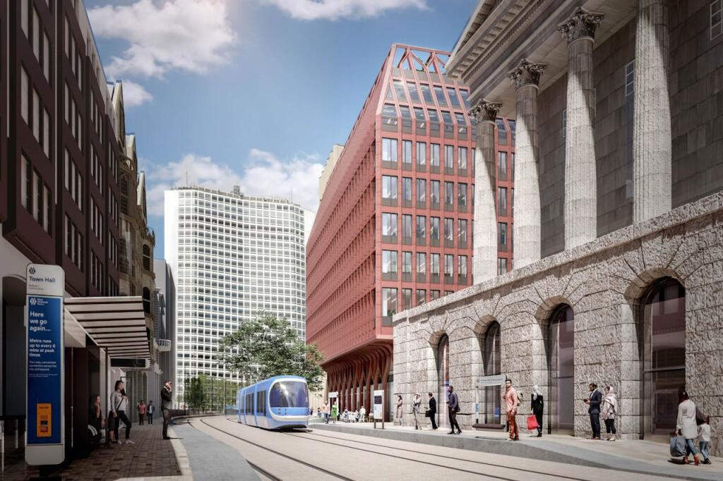 Additional image 5 of Three Chamberlain Square, Paradise Place, Birmingham, B3 3HJ